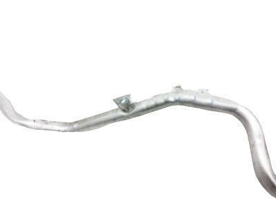 Lexus 88704-06270 Hose Sub-Assembly SUCTI