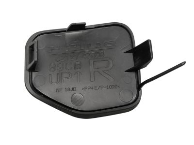 Toyota 52127-47912 COVER, FR BUMPER HOL