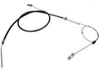 Toyota 46420-35540 Cable