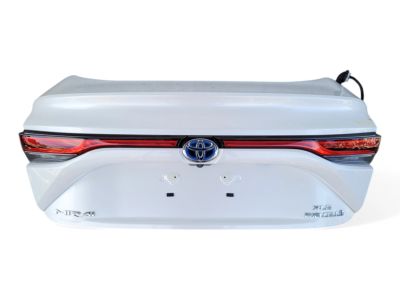 Toyota 64401-62080 Trunk Lid