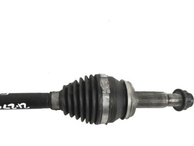 Toyota 42340-42060 Axle Assembly