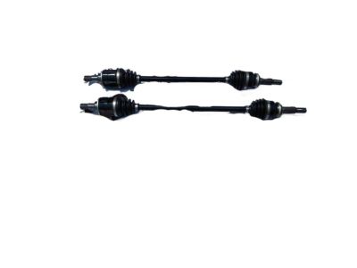 Toyota 42340-42060 Axle Assembly