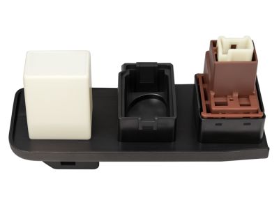 Toyota 55539-0C030 Blank Cover