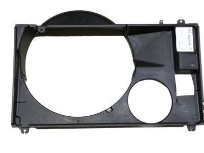 Toyota 16711-46160 Fan Shroud