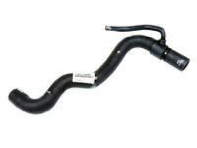 Toyota 16571-20050 Upper Hose