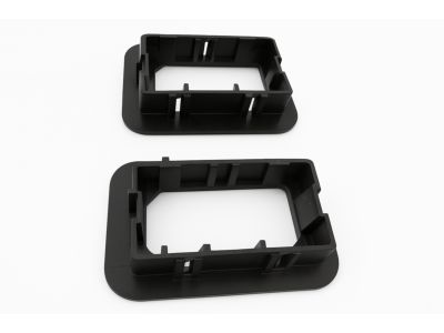 Toyota 84656-08010 Switch Bezel