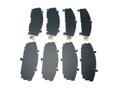 Lexus 04946-02120 SHIM KIT, ANTI SQUEA