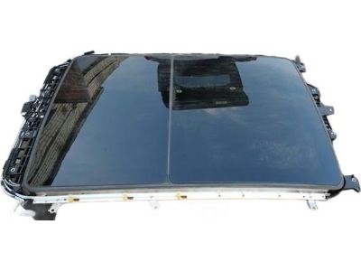 Toyota 63201-0E150 Sunroof Glass