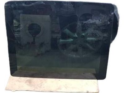 Toyota 63201-0E150 Sunroof Glass