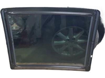 Toyota 63201-0E150 Sunroof Glass