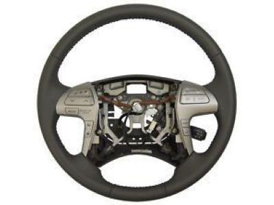 Toyota 45100-02080-B0 Steering Wheel