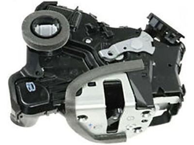 Lexus 69040-60082 Front Door Lock Assembly, Left