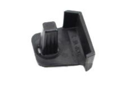 Lexus 53117-60060 Retainer, Radiator Grille, NO.1