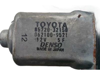 Toyota 85720-32150 Motor