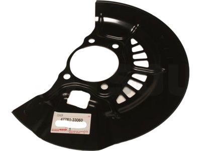 Toyota 47781-33060 Dust Shield