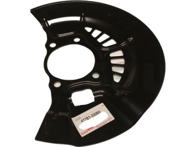 Toyota 47781-33060 Dust Shield
