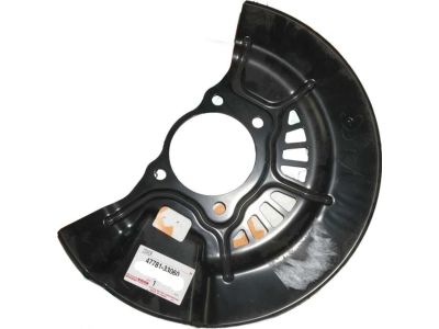 Toyota 47781-33060 Dust Shield
