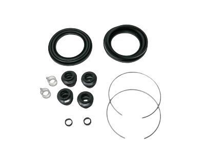 Toyota 04478-02230 Caliper Overhaul Kit