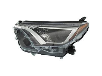 Toyota 81170-42640 Headlamp