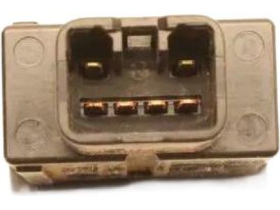 Toyota 84751-06010 Seat Heat Switch