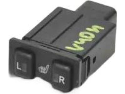 Toyota 84751-06010 Seat Heat Switch