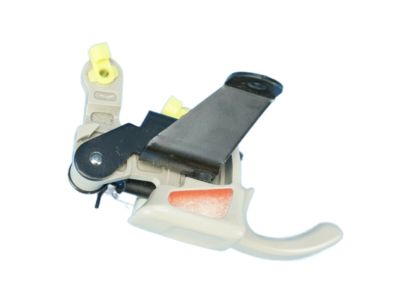 Lexus 69209-60040-A1 Handle Sub-Assy, Back Door, Inside