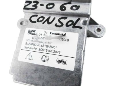 Toyota 89170-WAA12 SDM Module