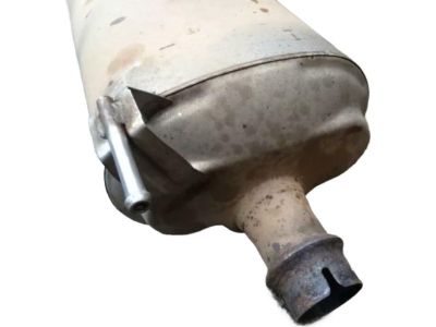 Toyota 17420-0S060 Muffler & Pipe