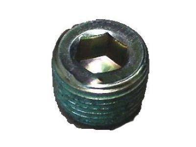 Lexus 90344-51005 Plug, TAPER Screw