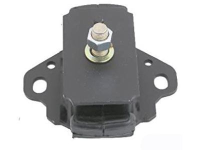 Toyota 12361-65010 Insulator, Engine Mounting, Front