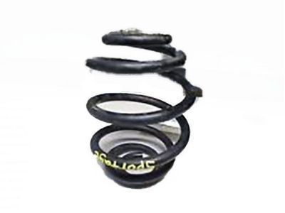 Toyota 48231-42011 Coil Spring