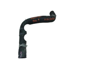 Toyota 16571-0P280 Upper Hose