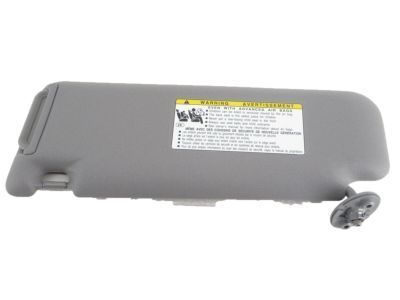 Toyota 74310-35870-B0 Sunvisor