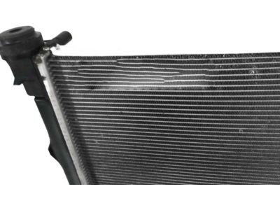 Toyota 16400-24340 Radiator Assembly