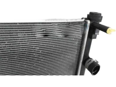 Toyota 16400-24340 Radiator Assembly