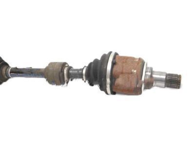 Toyota 43420-08050 Axle Assembly