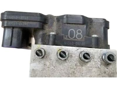 Toyota 44050-04220 ABS Control Unit