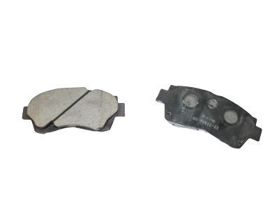 Toyota 04465-33220 Front Pads