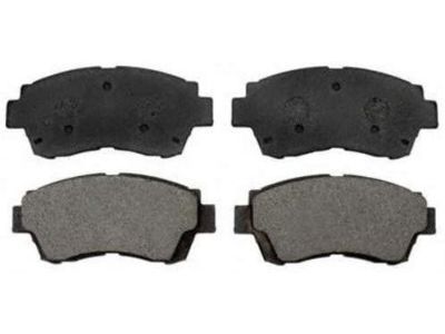 Toyota 04465-33220 Front Pads