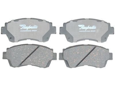 Toyota 04465-33220 Front Pads