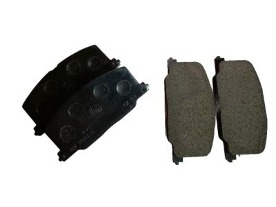 Toyota 04465-YZZB4 Front Pads