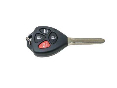 Toyota SU003-01445 Key