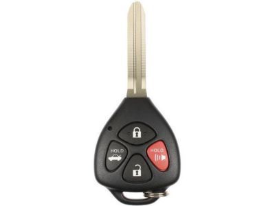 Toyota SU003-01445 Key