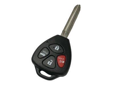 Toyota SU003-01445 Key