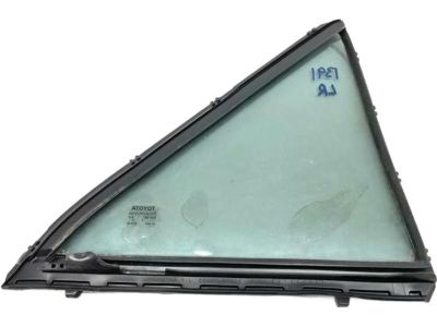 Toyota 68189-06070 Weatherstrip