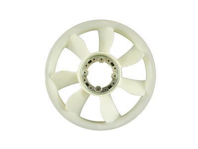 Toyota 16361-65010 Fan Blade