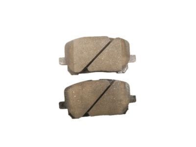 Toyota 04465-02080 Front Pads