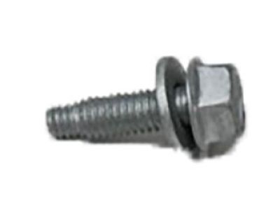 Toyota 90119-A0345 Mount Bolt