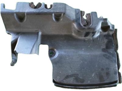 Toyota 53293-35010 Deflector