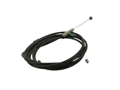 Toyota 53630-35070 Release Cable